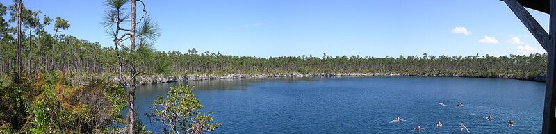 ChurchsBlueHole