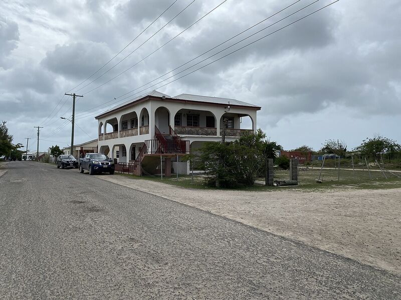 Barbuda Council Millenium Administration Building