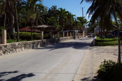 The King's Highway, Alice town