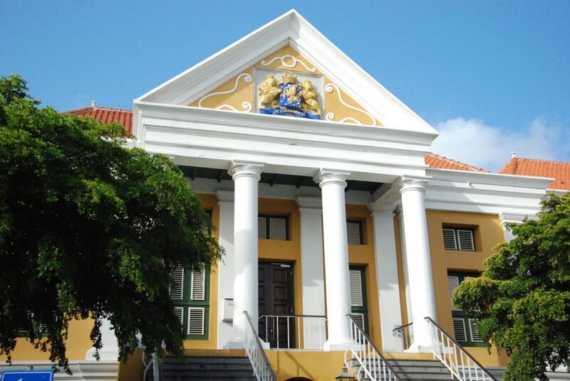Stadhuis Willemstad