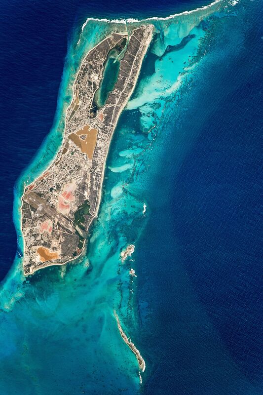 ISS-50 Grand Turk Island