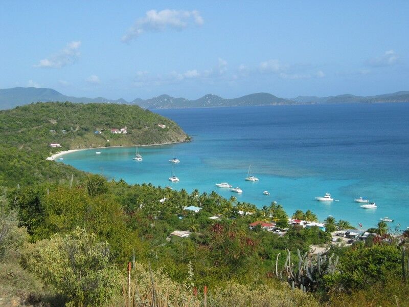 White Bay Jost Van Dyke