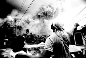 Montserrat Salem Eruption1