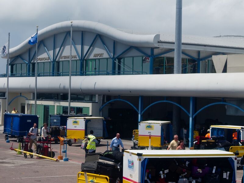 Providenciales Airport