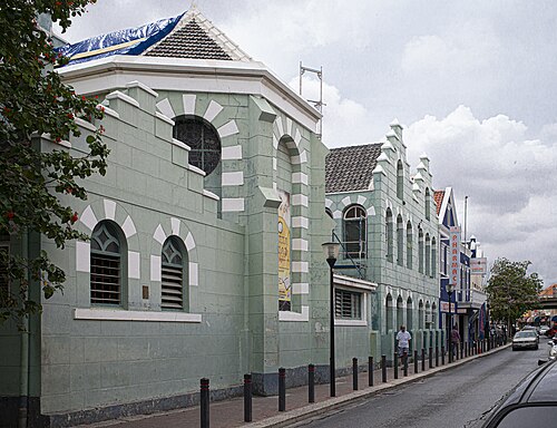 Curaçao (Willemstad)