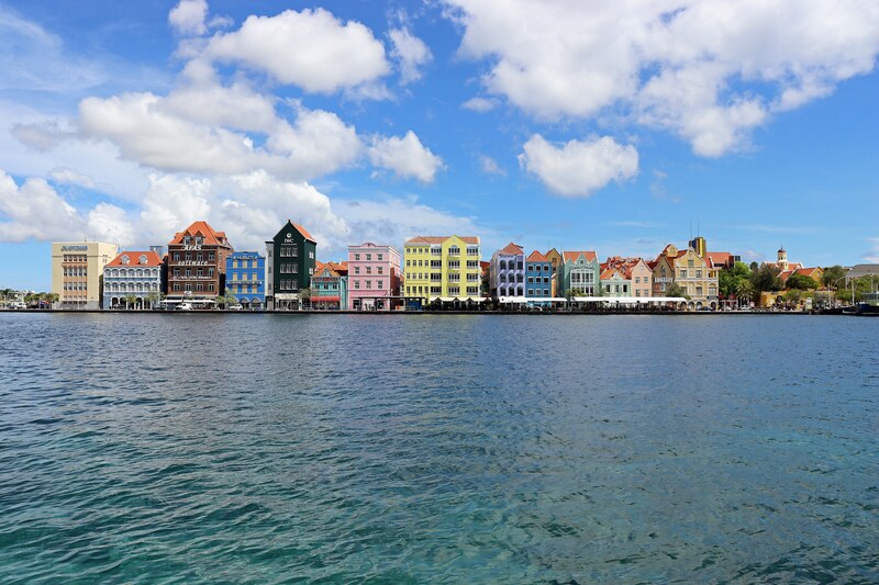 Curazao (Willemstad) — Islas ABC