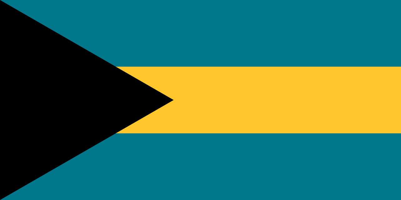 Bahamas y Islas Turcas y Caicos — region el Caribe